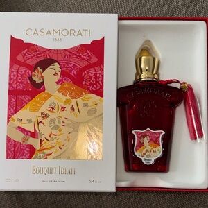 Bouquet Ideale Eau de Parfum - Red and Gold